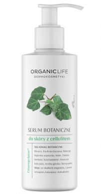 Organic Life SERUM balsam  BOTANICZNE do ciała CELLULIT
