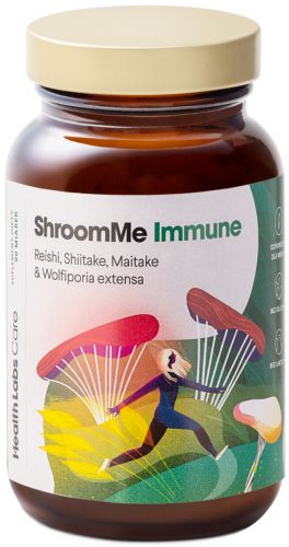 HEALTH LABS ShroomMe Immune ADAPTOGENY Reishi