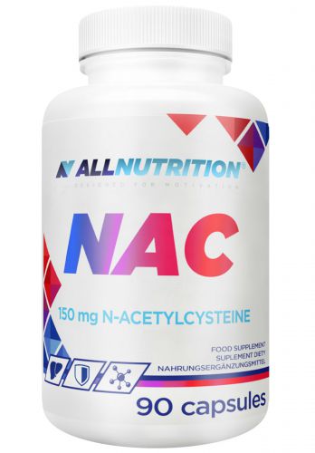 Allnutrition NAC N-Acetyl L-CYSTEINA 90 kap