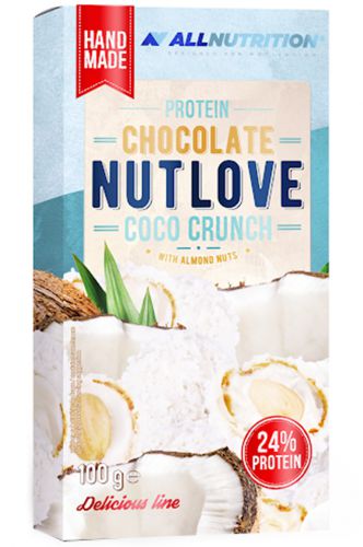 ALLNUTRITION PROTEIN CHOCOLATE NUTLOVE COCO CRUNCH