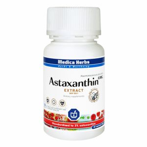 Medica Herbs ASTAKSANTYNA astaxanthin 6 mg 30 kaps