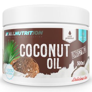 Wyprzedaż ALLNUTRITION Coconut Oil OLEJ KOKOSOWY 500ml