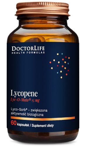 DOCTOR LIFE Lycopene LIKOPEN Lyc-O-Mato PROSTATA
