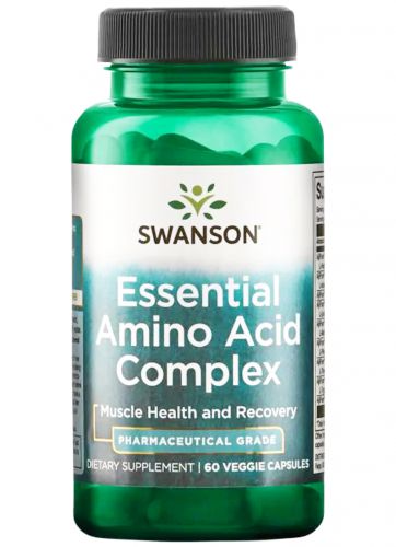 SWNASON AMINOKWASY KOMPLEKS 9 KLUCZOWYCH Essential amino Acid