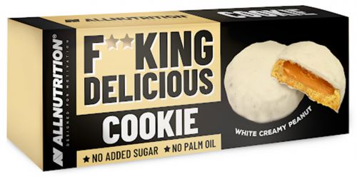 Allnutrition FUCKING DELICIOUS White Creamy COOKIE