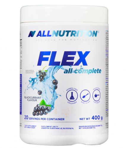 ALLNUTRITION FLEX all complete KOLAGEN MSM białko