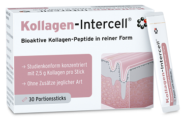 MITO-PHARMA Kollagen-Intercell KOLAGEN 100% PEPTYDY w saszetkach