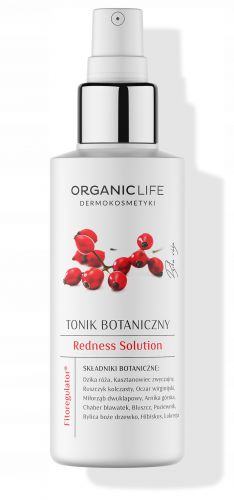 ORGANIC LIFE Naturalny tonik botaniczny CERA NACZYNKOWA Fitoregulator