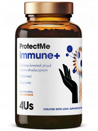 ProtectMe immune+ CYNK SELEN magnez SULFORAFAN