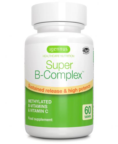 IGENNUS Super B Complex witamina B KOMPLEKS