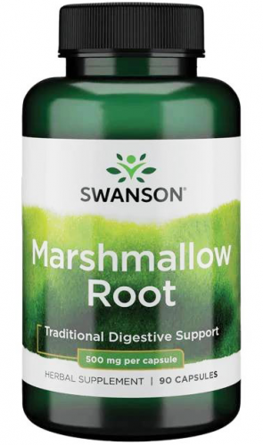SWANSON Marshmallow Root PRAWOŚLAZ LEKARSKI KORZEŃ