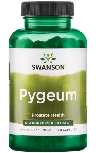 SWANSON ŚLIWA AFRYKAŃSKA Pygeum 250 mg 100 kap