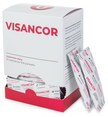 VISANTO VISANCOR homocysteina BETAINA wit B6 B12 wisancor wisankor